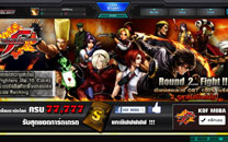 《拳皇ol》游戏试玩截图