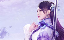 唐嫣代言《吞噬苍穹》官方高清壁纸