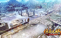 《侠客无双》场景截图