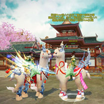 国战网游《征三国》游戏截图