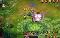 页游《神将西游Ⅱ》游戏截图