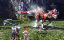 《伊苏》新作最新截图