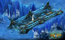 RPG新游《星际战神》游戏截图