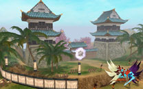 RPG网游《武神3》游戏截图