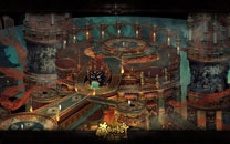 《藏地传奇》场景原画截图