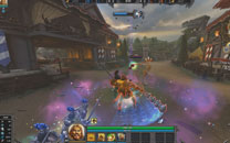 《神之浩劫》游戏画面截图