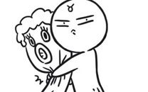 微博趣图 12星座颜控排行榜