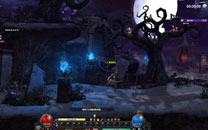 盛大新游《魔界村OL》评测截图