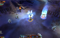 《圣剑神域》游戏截图