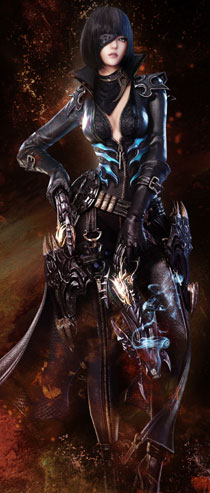 日服《永恒之塔》空战截图