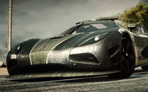 《极品飞车18：宿敌》电脑壁纸