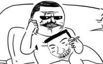 暴走漫画之职业的