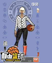 《自由篮球》游戏截图