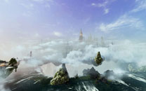 次世代网游《神佑》精美原画赏