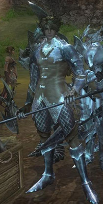 3D网游《奇迹世界》游戏截图