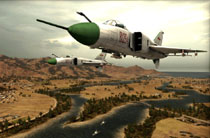 《战争游戏：红龙》最新截图