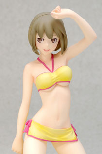 恶魔幸存者2新田维绪性感手办赏