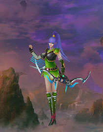 仙侠网游《降魔》游戏截图