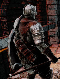 日服《暗黑之魂》新截图