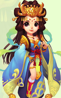 《梦幻隋唐》精美桌面壁纸