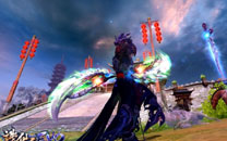 《诛仙》最新游戏截图