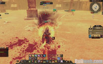 韩服《霸王大陆2》测试截图