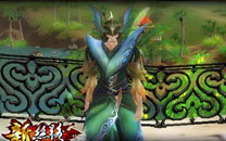 《新丝路》新款时装截图