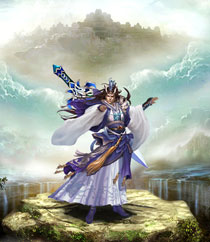 《美人江湖》官方游戏壁纸