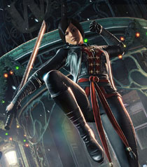 《蝙蝠侠：阿甘起源》最新截图