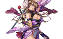 《鬼武者魂》精美人物原画（二）