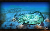 热血网游《国战》游戏壁纸