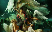 《DmC:鬼泣》鬼泣5 高清桌面壁纸