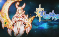 《幻想神域》日服人物截图