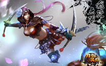 《刀剑英雄》五大必杀技图