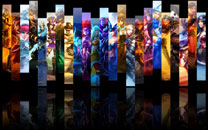 英雄联盟全英雄高清壁纸