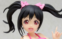 《Love Live!》矢泽妮可泳装手办