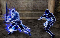 《黑暗之魂2》官方多人模式新截图