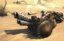 《黑金》最新官方精美游戏截图