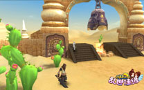 《麻辣江湖》登高险地游戏截图