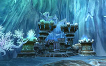 《夢世界Plus》新地图截图