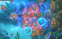 《爆裂天空》十大关卡机关截图