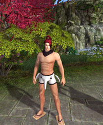 《封天》精美时装坐骑截图