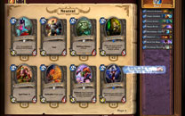 《炉石传说》官方游戏截图
