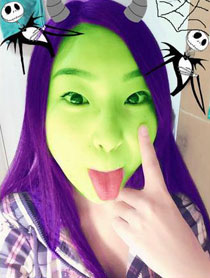 《炉石传说》Q版表情玩家神COS