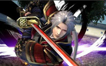 《战国无双4》新角色截图