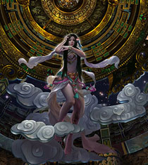 迅雷《代号EAST》游戏截图