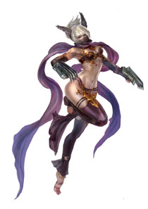 日服《潘多拉传奇》游戏截图