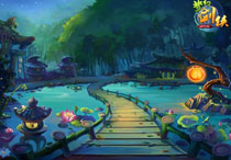 《梦幻剑侠》游戏场景截图