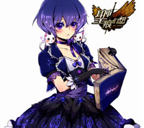 策略页游《圣痕幻想》游戏壁纸