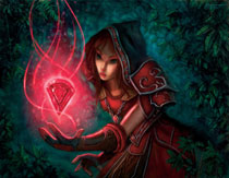 暴雪官网《魔兽世界》最新精选Fanart图赏